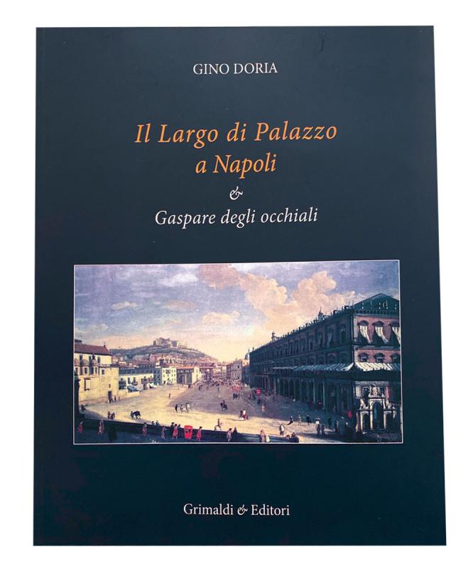 Il Largo di Palazzo a Napoli modena manuali a treviso libreria 