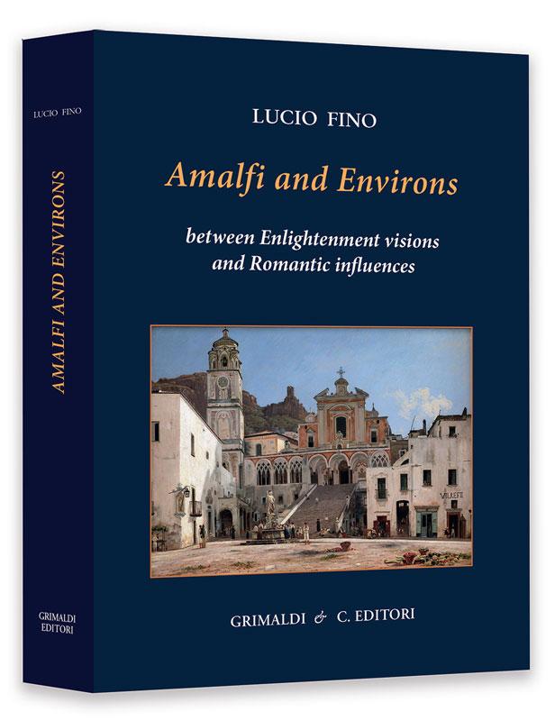 AMALFI AND ENVIRONS sposi audio effects libri libri 