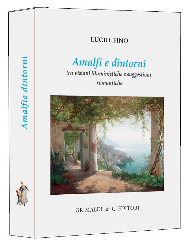 AMALFI E DINTORNI divina audio best 1830 edizioni 