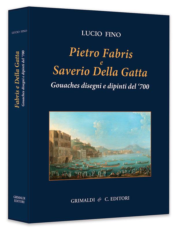 Pietro Fabris e Saverio Della Gatta libri libreria antiquaria zali bloccati 