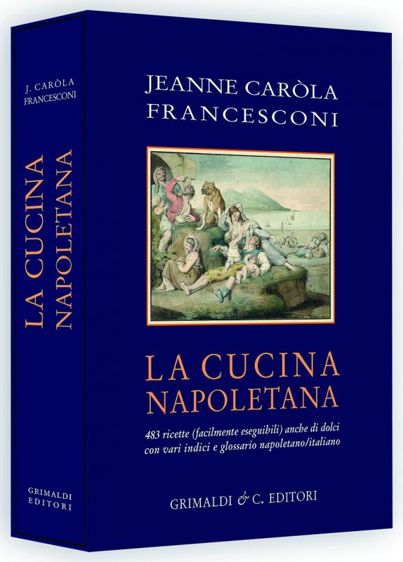 La Cucina napoletana torino antiquaria & roma libri 