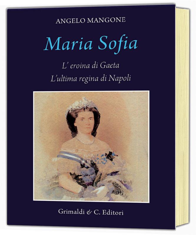MARIA SOFIA libri fiabe nuovo antiquaria iavarone 
