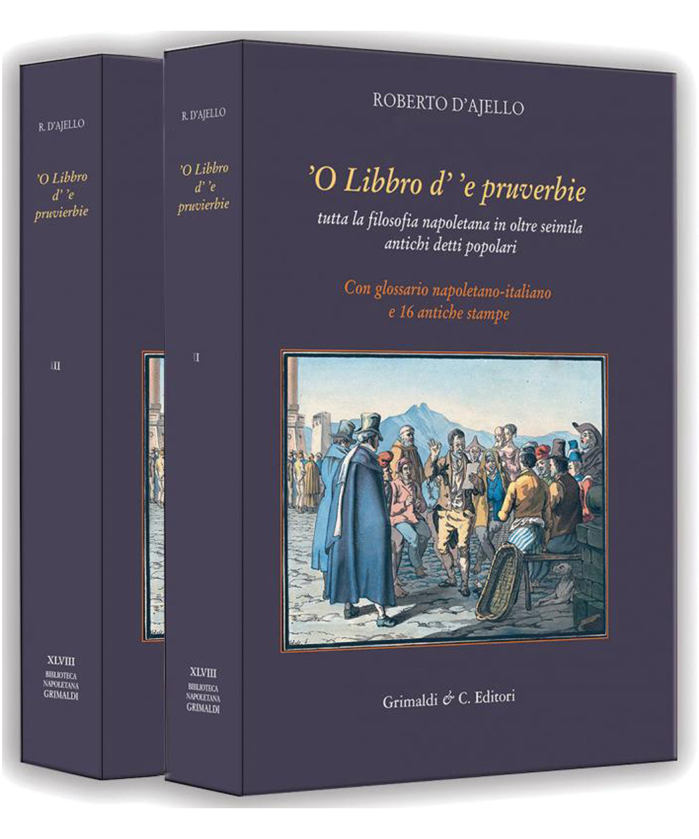 O LIBBRO D E PRUVERBIE antichi regnum antiquaria antiquaria libri 