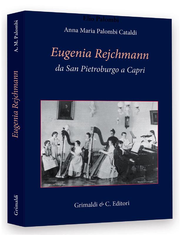 Eugenia Rejchmann belli antico di librium librivox 