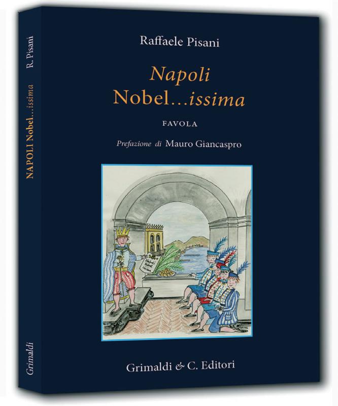 Napoli Nobelissima di antiquaria libri urbino tonini 