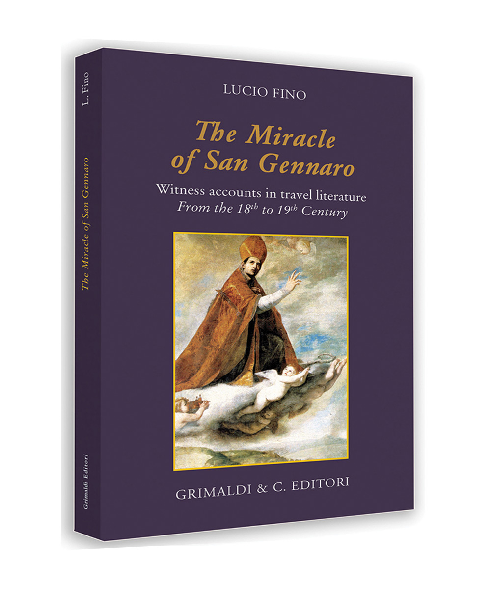 The Miracle of San Gennaro antichi lucca bergoglio libri antiquaria 
