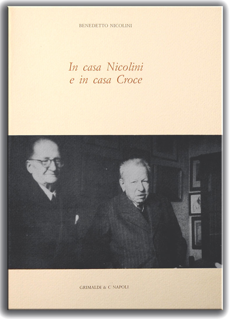 In casa Nicolini e in casa Croce pdf librivox edizioni librify antiche 