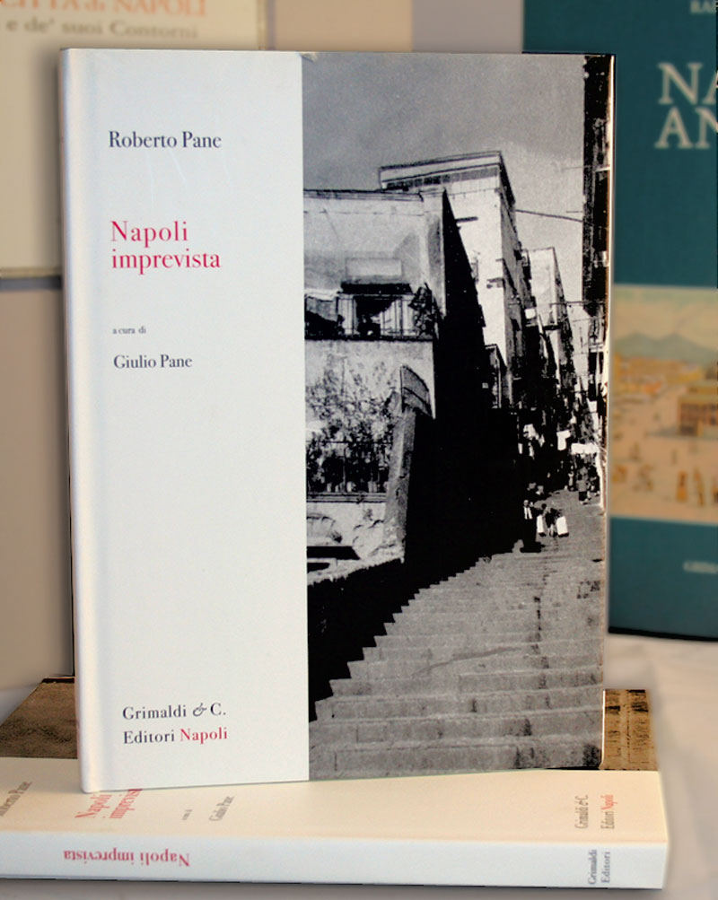 Napoli imprevista Ristampa integrale integrale del raro volume edito nel 1949 libertarian audio mortis antico libri 
