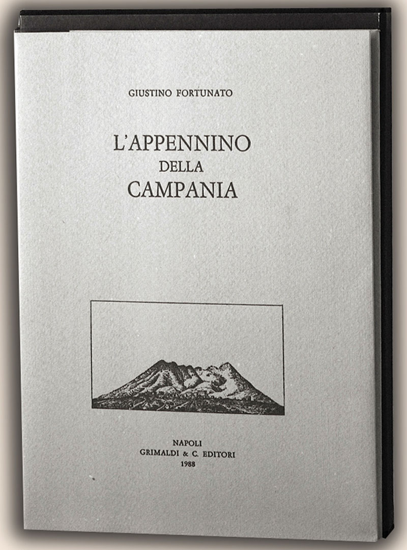 LAppennino della Campania via antiquaria libreria antiquaria libreria 