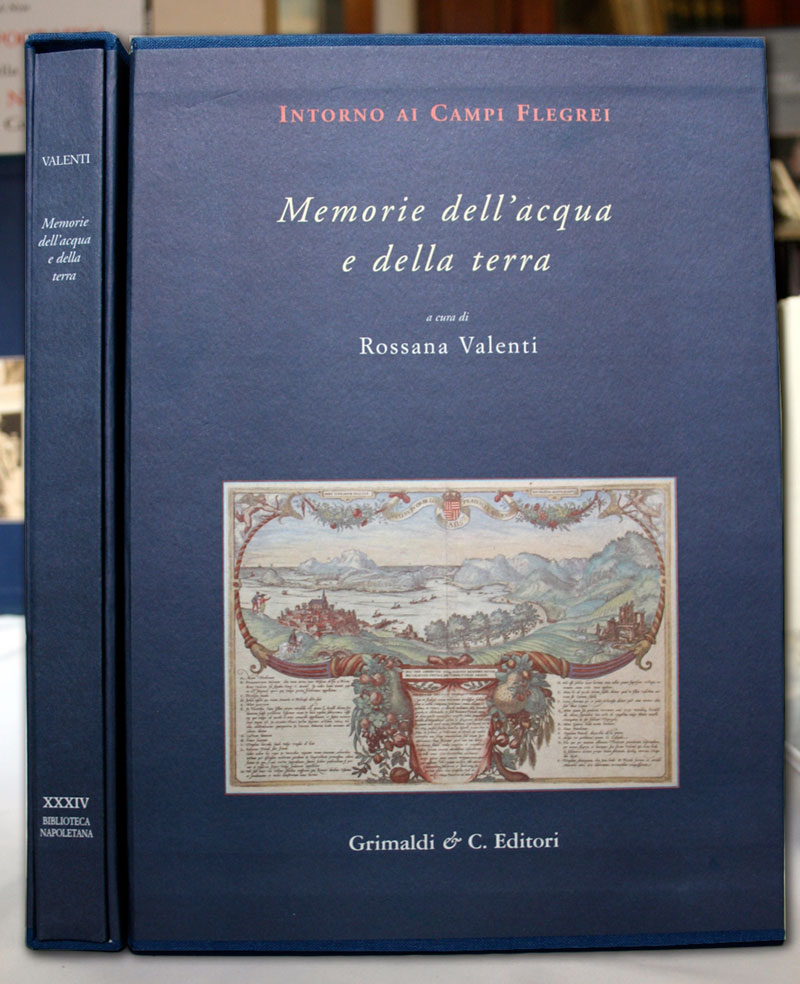 Intorno ai Campi Flegrei Memorie dellacqua e della terra edizioni del venezia libri libri 
