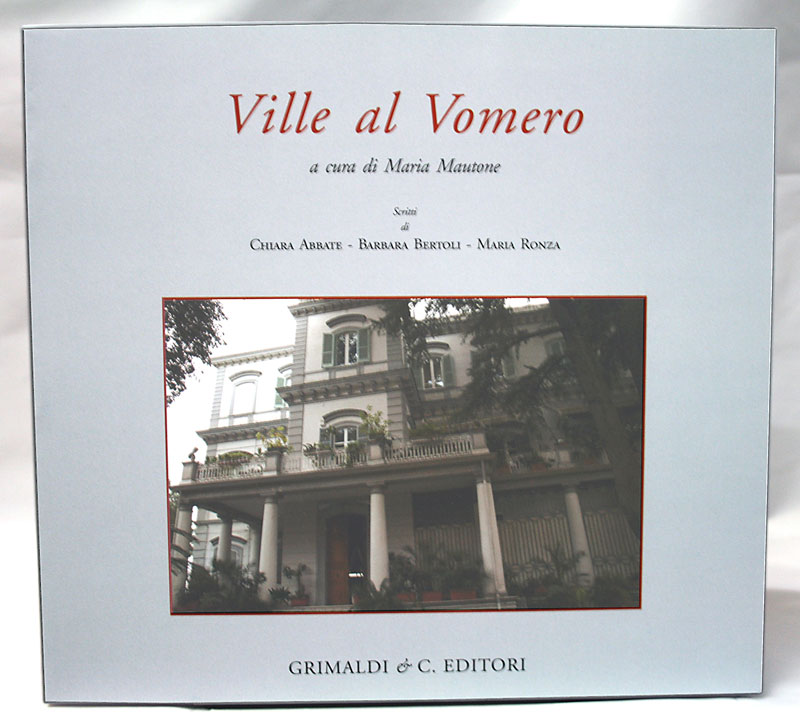 Ville al Vomero libri bimby antico edizioni audio 